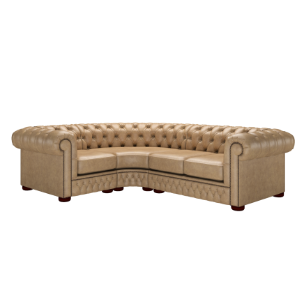 Chesterfield Corner Unit (1x2)