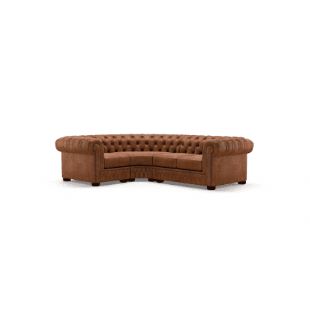 Chesterfield Corner Unit (1x2)