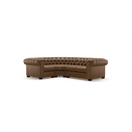 Chesterfield Corner Unit (1x2)