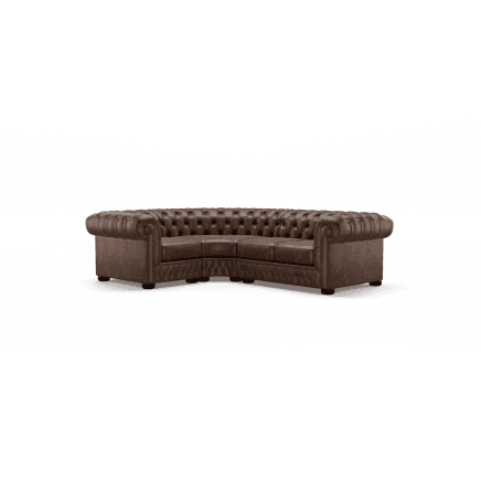 Chesterfield Corner Unit (1x2)