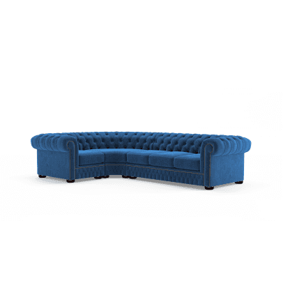 Chesterfield Corner Unit (1x3)