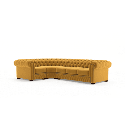 Chesterfield Corner Unit (1x3)