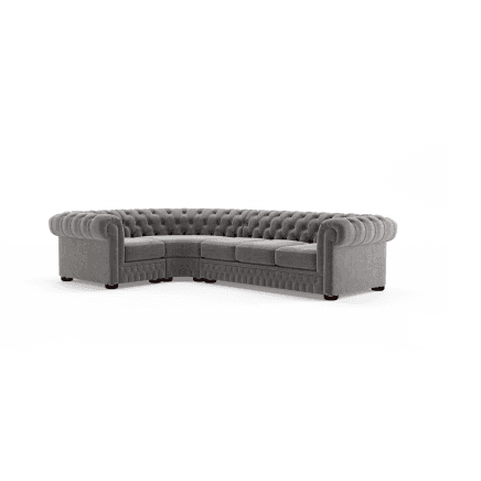 Chesterfield Corner Unit (1x3)