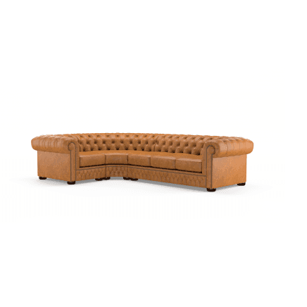 Chesterfield Corner Unit (1x3)