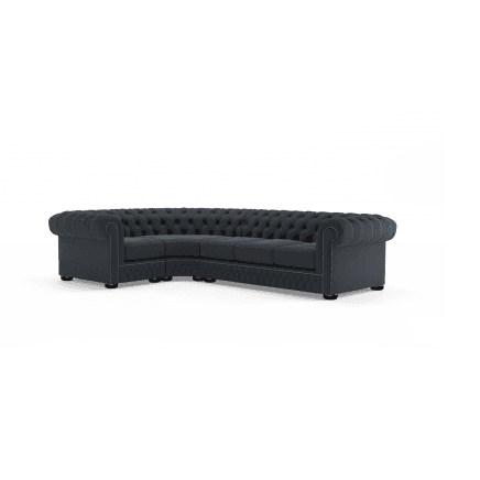 Chesterfield Corner Unit (1x3)