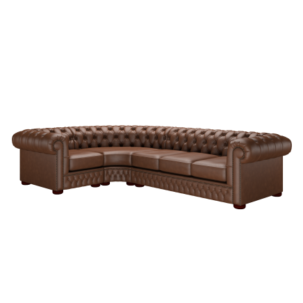 Chesterfield Corner Unit (1x3)