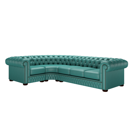 Chesterfield Corner Unit (1x3)