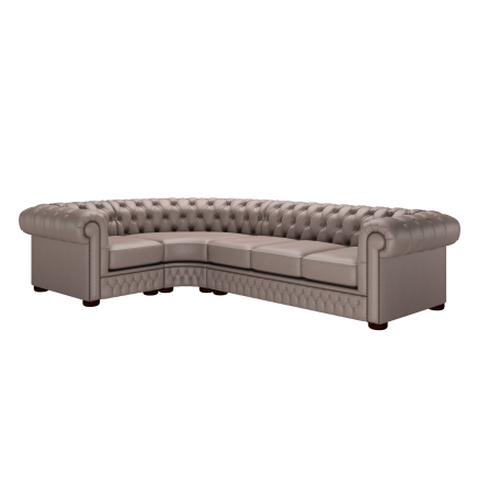 Chesterfield Corner Unit (1x3)
