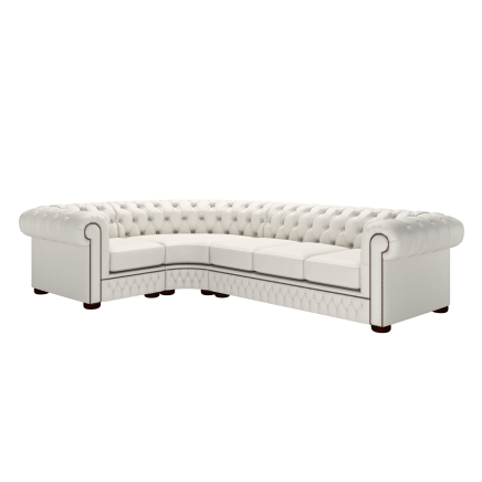 Chesterfield Corner Unit (1x3)