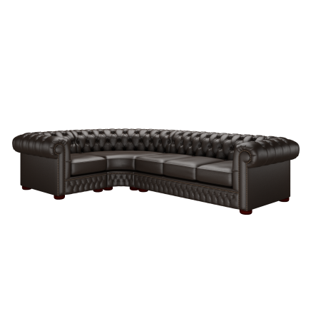 Chesterfield Corner Unit (1x3)
