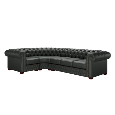 Chesterfield Corner Unit (1x3)