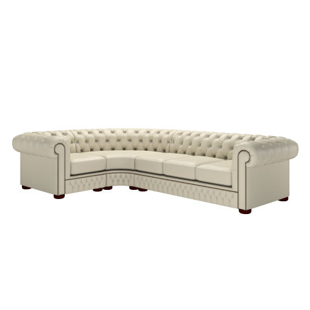Chesterfield Corner Unit (1x3)