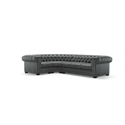 Chesterfield Corner Unit (1x3)