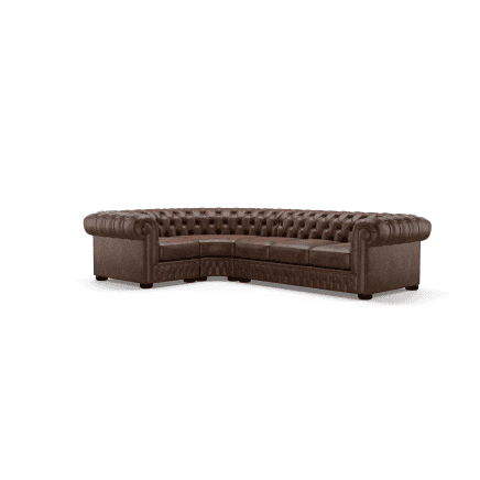 Chesterfield Corner Unit (1x3)