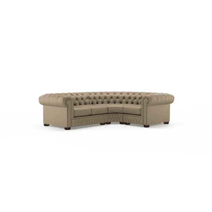 Chesterfield Corner Unit (2x1)