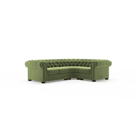 Chesterfield Corner Unit (2x1)
