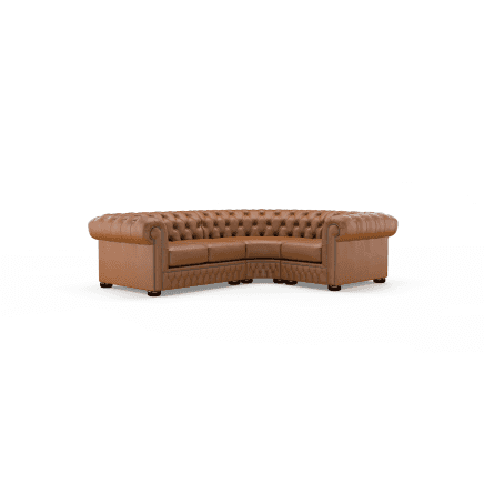 Chesterfield Corner Unit (2x1)