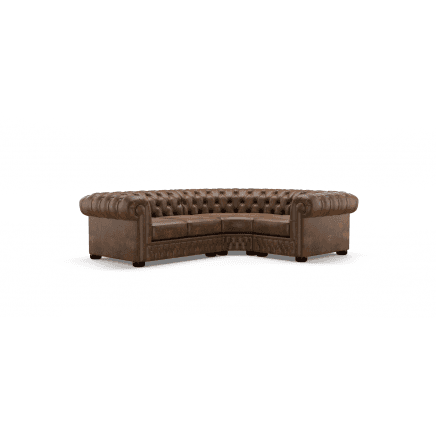 Chesterfield Corner Unit (2x1)