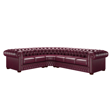 Chesterfield Corner Unit (2x3)