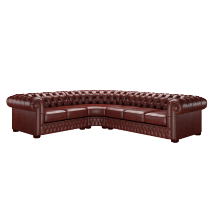 Chesterfield Corner Unit (2x3)