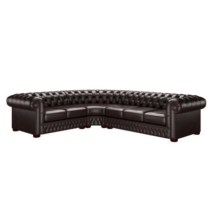Chesterfield Corner Unit (2x3)