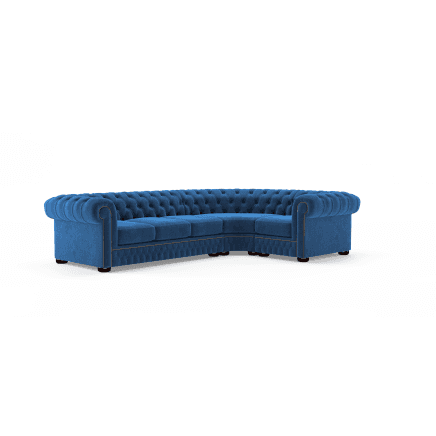 Chesterfield Corner Unit (3x1)