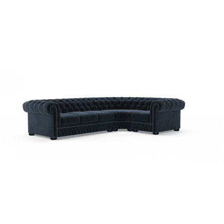 Chesterfield Corner Unit (3x1)