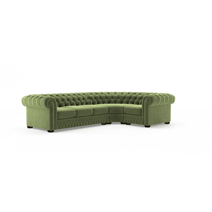 Chesterfield Corner Unit (3x1)