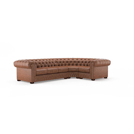 Chesterfield Corner Unit (3x1)