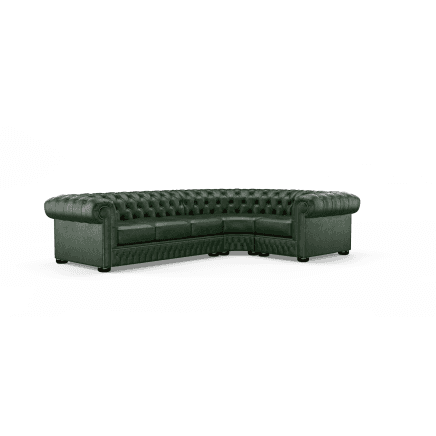 Chesterfield Corner Unit (3x1)