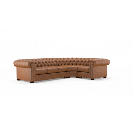 Chesterfield Corner Unit (3x1)