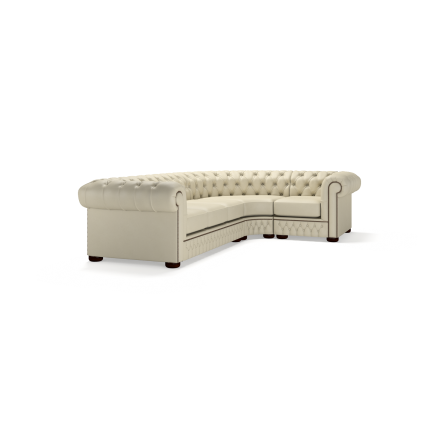 Chesterfield Corner Unit (3x1)