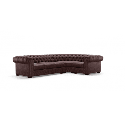 Chesterfield Corner Unit (3x1)