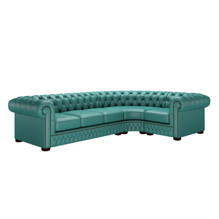 Chesterfield Corner Unit (3x1)
