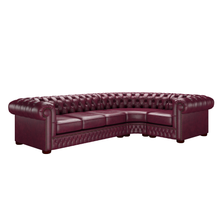 Chesterfield Corner Unit (3x1)
