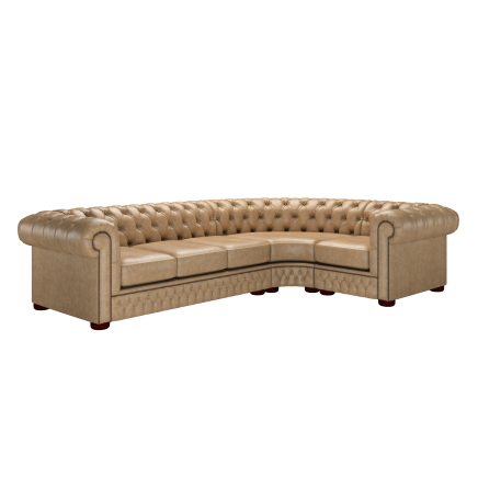 Chesterfield Corner Unit (3x1)