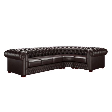 Chesterfield Corner Unit (3x1)