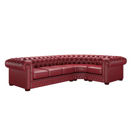 Chesterfield Corner Unit (3x1)