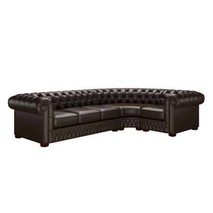 Chesterfield Corner Unit (3x1)