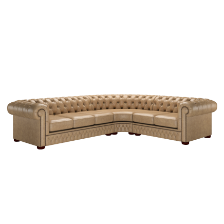 Chesterfield Corner Unit (3x2)