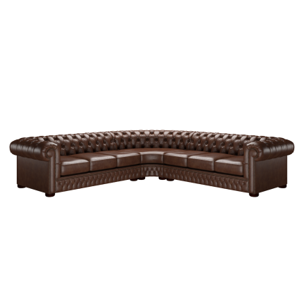 Chesterfield Corner Unit (3x3)