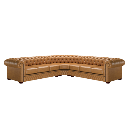 Chesterfield Corner Unit (3x3)