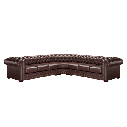 Chesterfield Corner Unit (3x3)