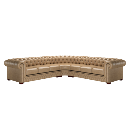 Chesterfield Corner Unit (3x3)