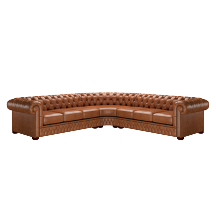 Chesterfield Corner Unit (3x3)
