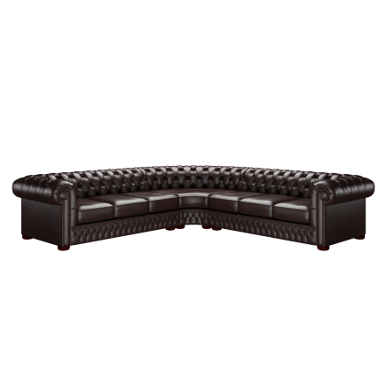 Chesterfield Corner Unit (3x3)