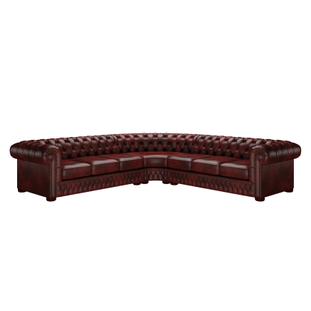 Chesterfield Corner Unit (3x3)