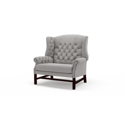 Georgian 1.5 Seater Sofa