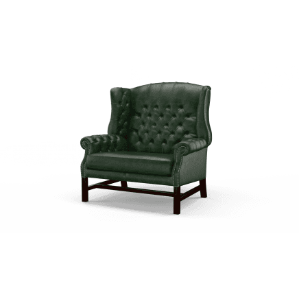 Georgian 1.5 Seater Sofa