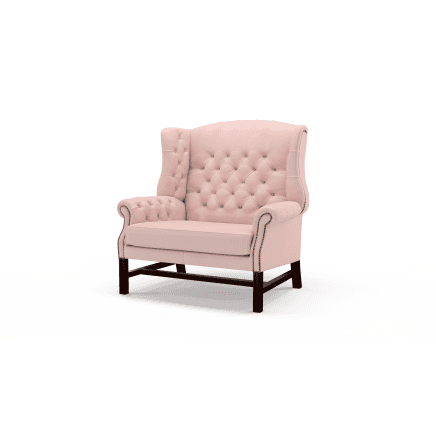 Georgian 1.5 Seater Sofa